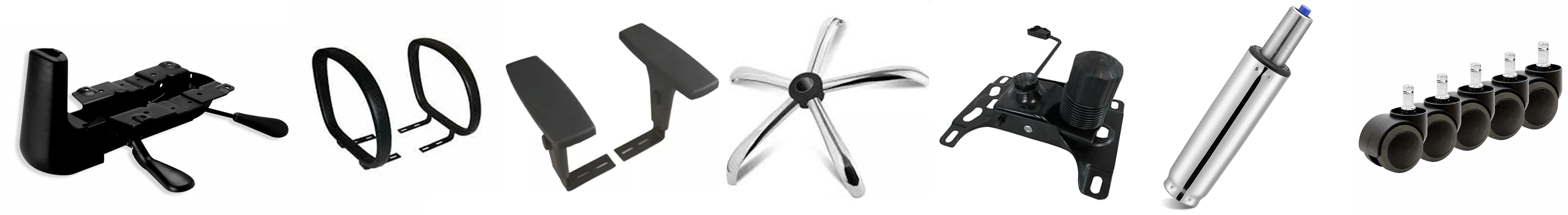 Peças e componentes de manutenção