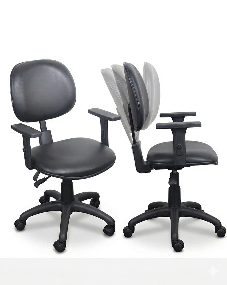 Back System Digitador Corano Liso NR17