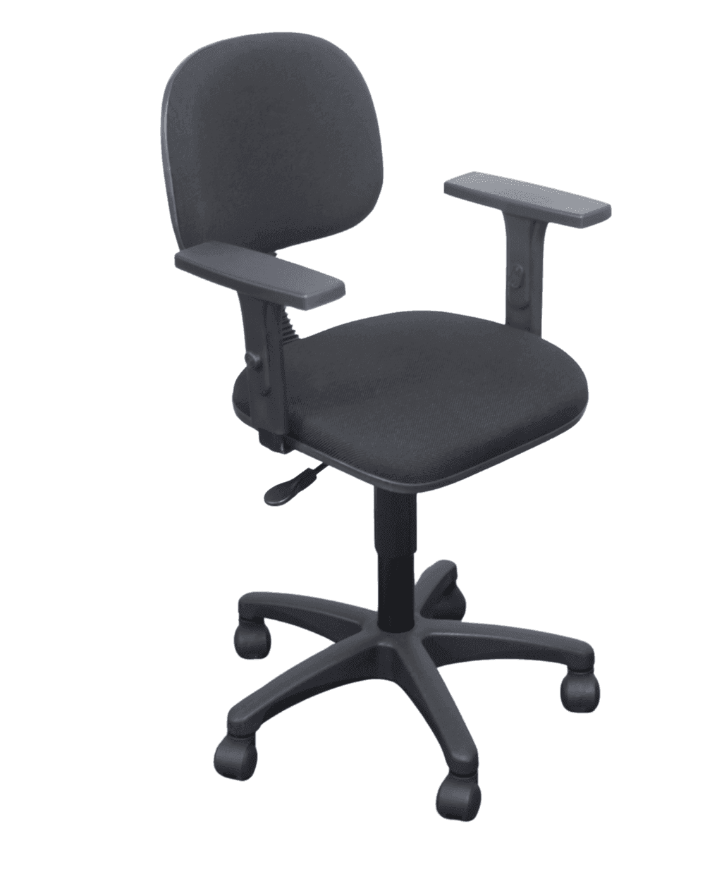 Secretária Giratória com braço