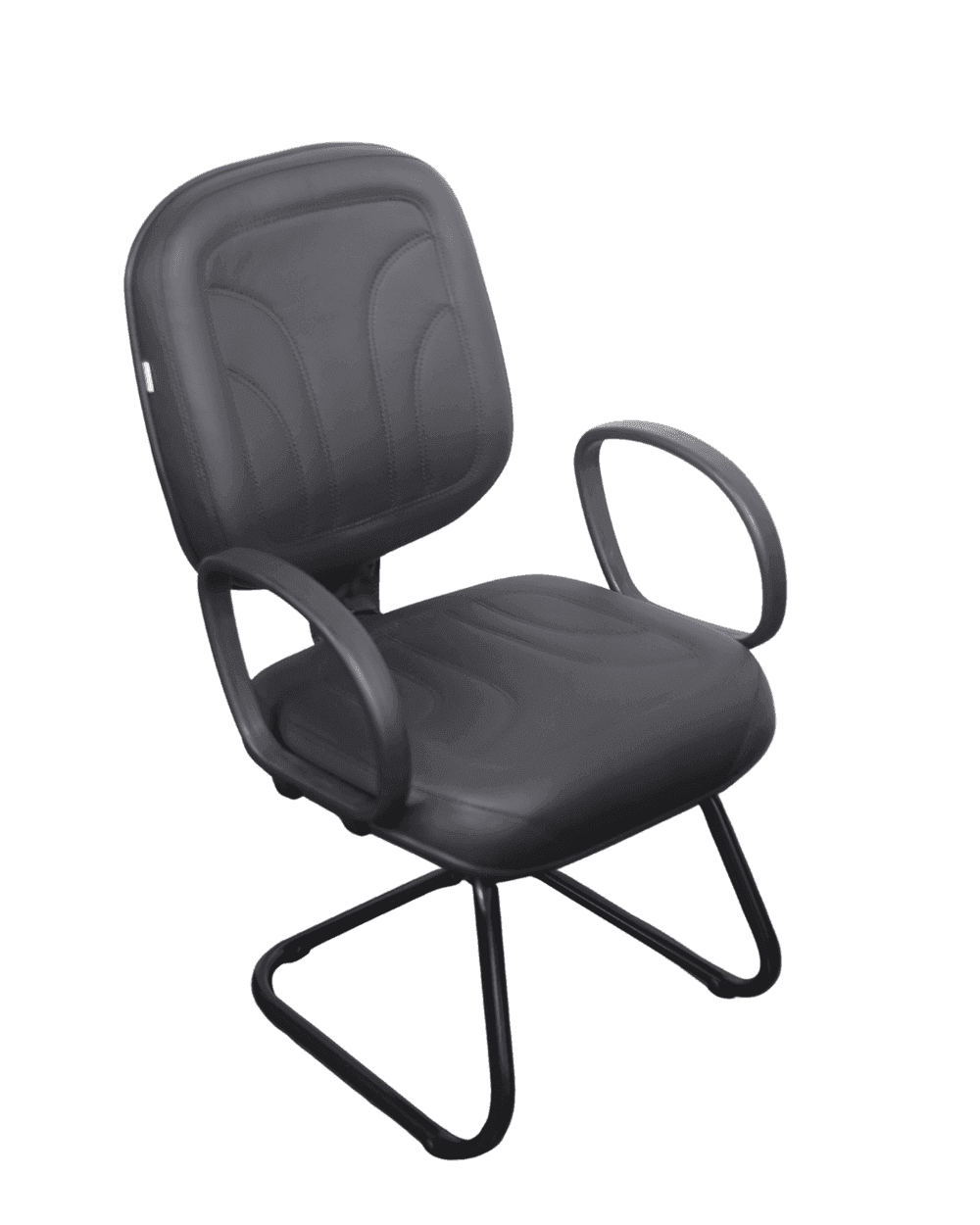 Diretor Costura Taça Fixa base S preta