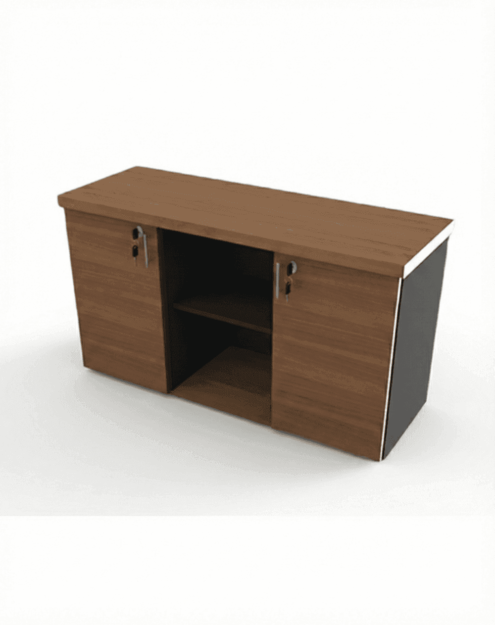 Armário credenza | 2 portas | Vão central