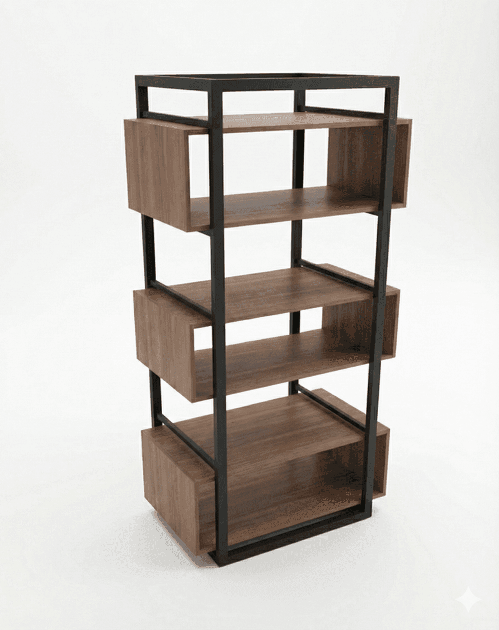 Armário estante Caixa