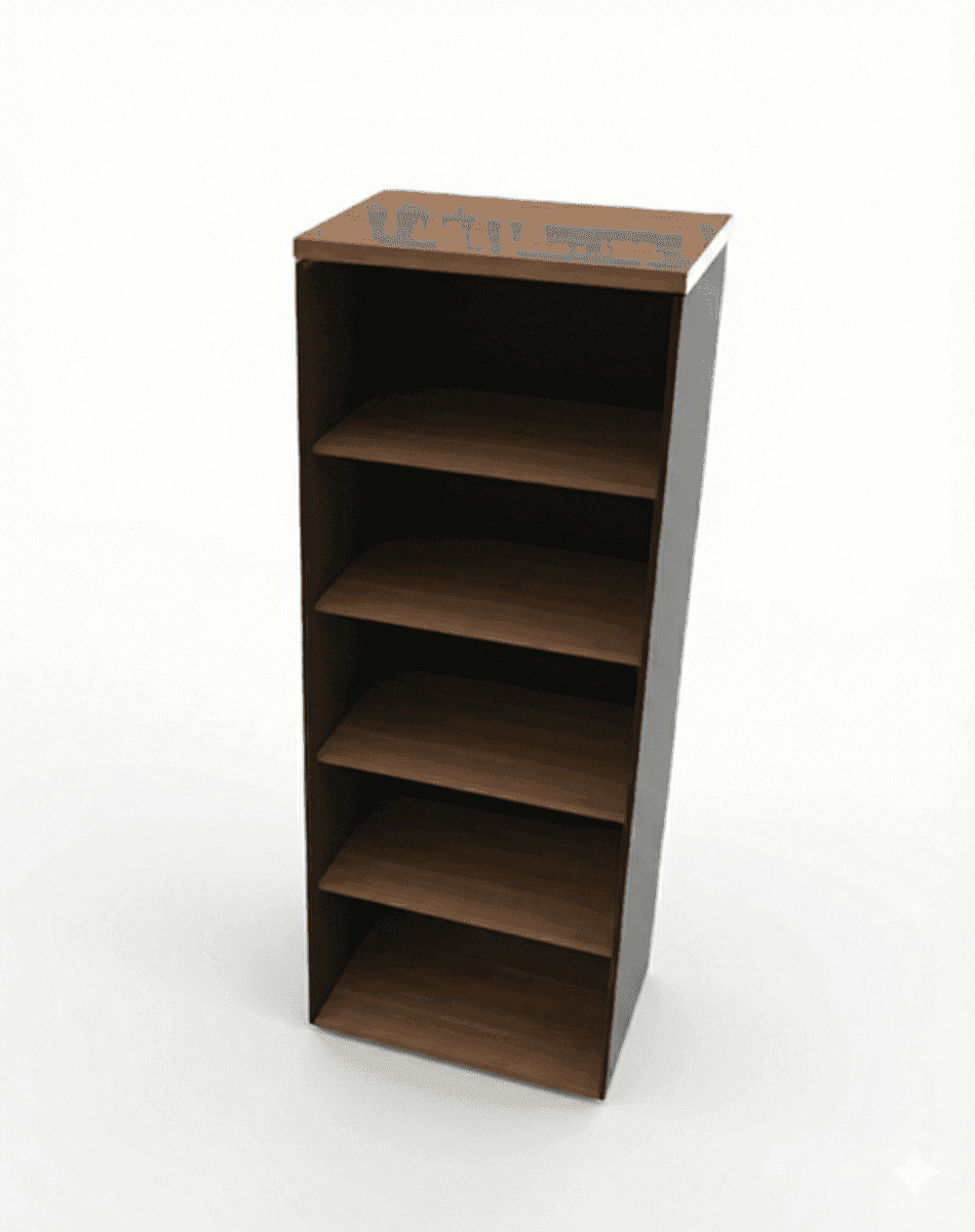 Armário estante alta