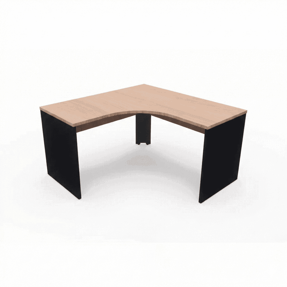 Mesa delta | Pé painel