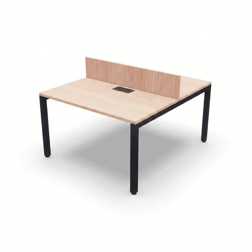 Plataforma dupla | Pé trave