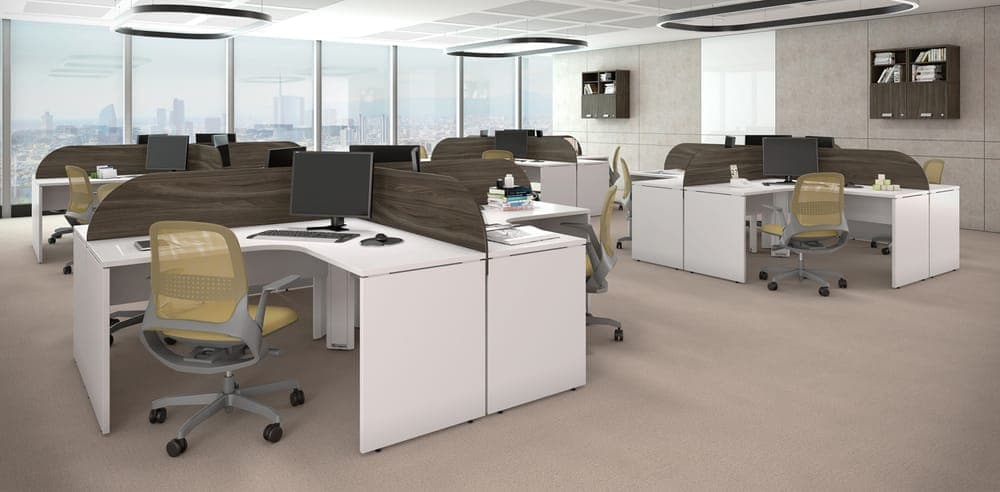 Mesa delta pé painel – Prima Clean